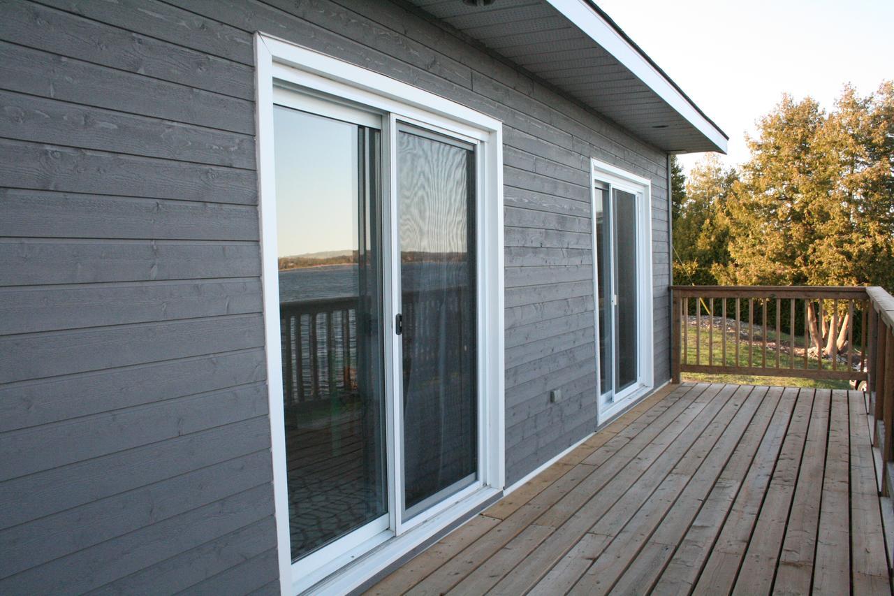 Tamarac Island Motel Stokes Bay Exterior photo